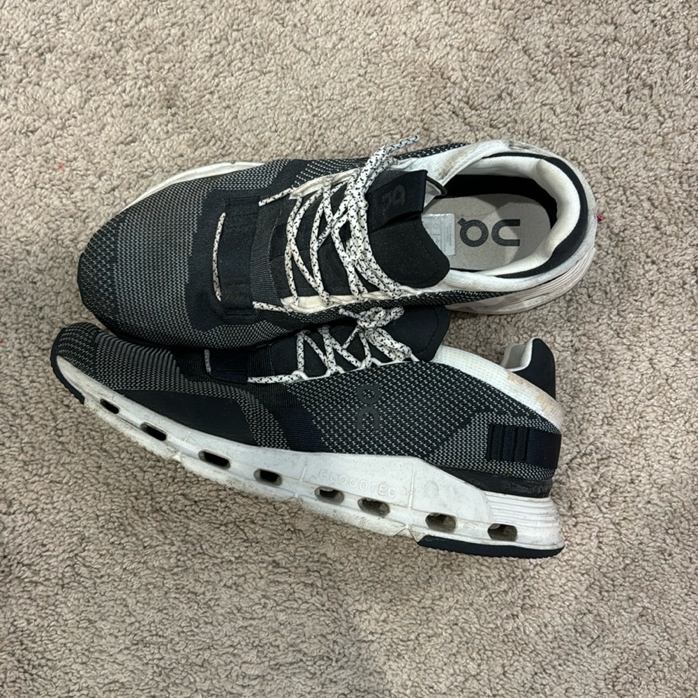 ON cloud shoes
